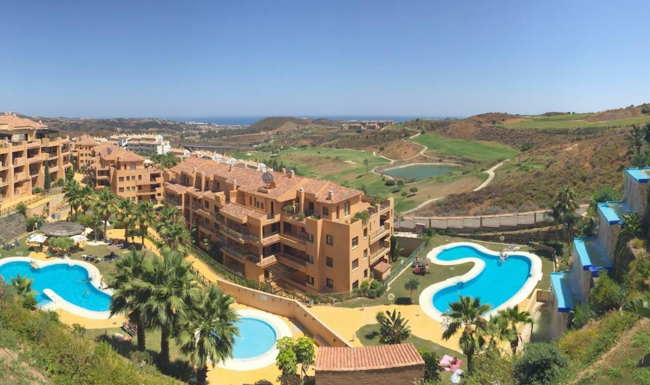 Modern Ground Floor Calanova Golf Apartment La Cala De Mijas Exterior photo