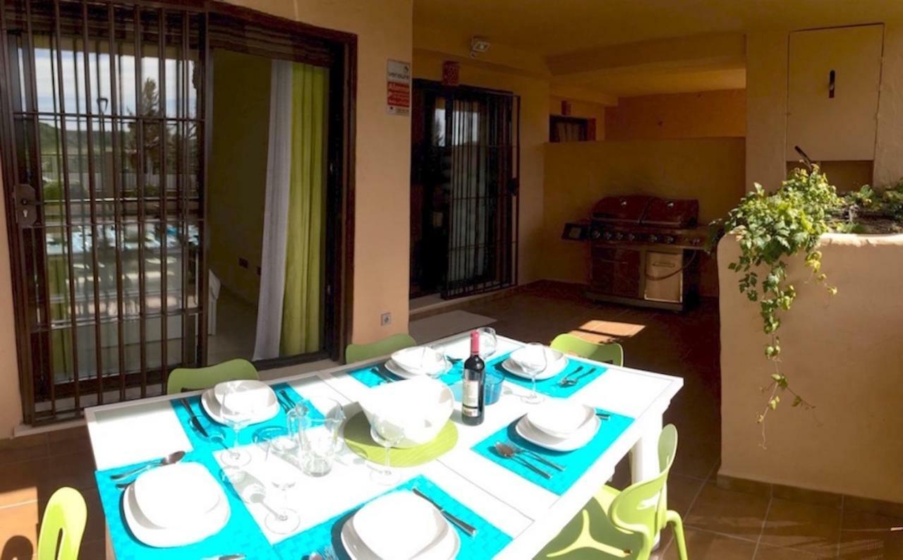 Modern Ground Floor Calanova Golf Apartment La Cala De Mijas Exterior photo