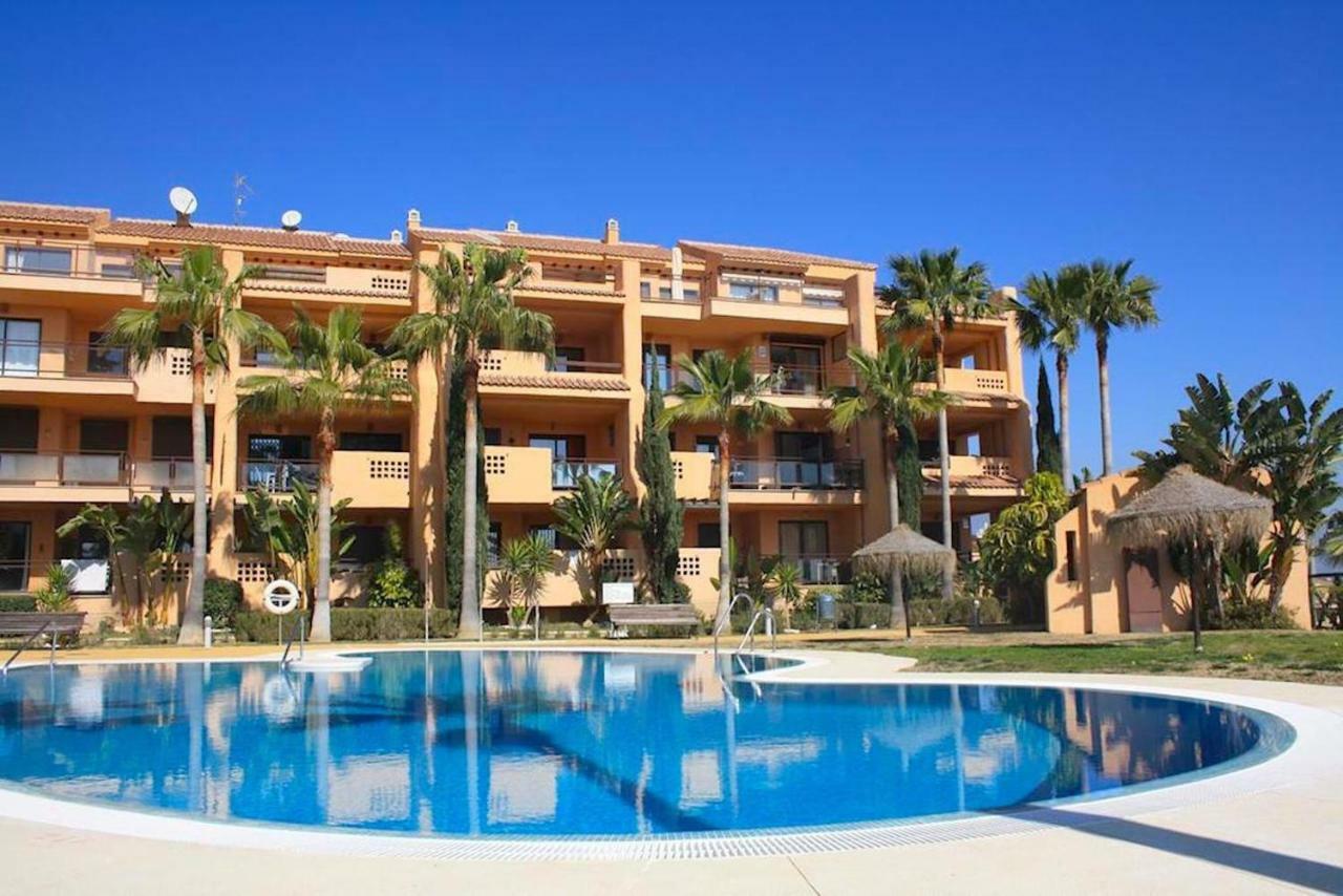 Modern Ground Floor Calanova Golf Apartment La Cala De Mijas Exterior photo