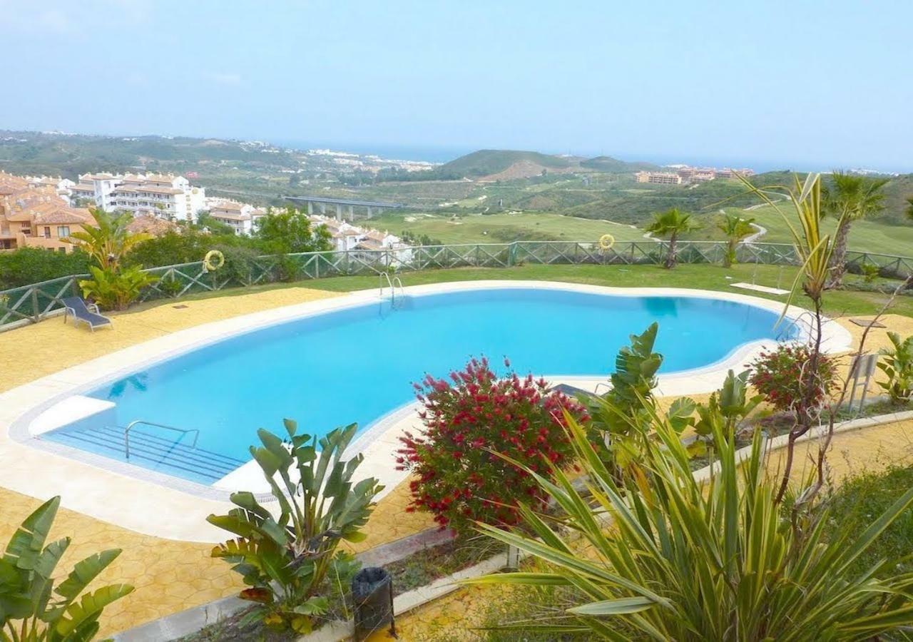 Modern Ground Floor Calanova Golf Apartment La Cala De Mijas Exterior photo